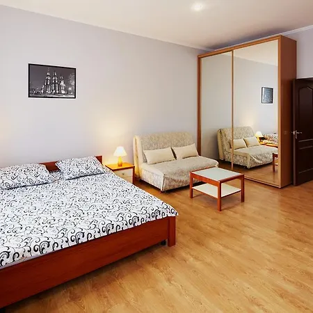 On The Center Of Apartament