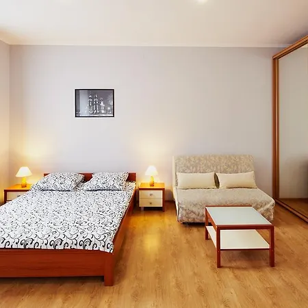 Apartament On The Center Of Lwów