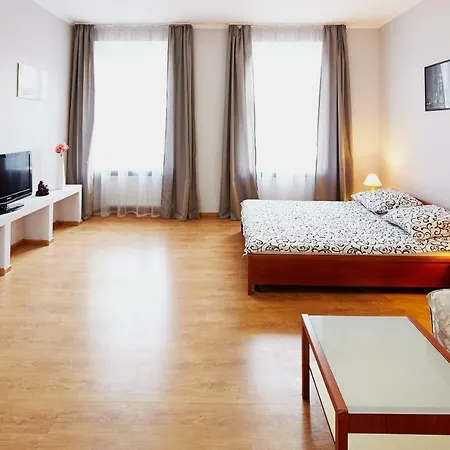 On The Center Of Apartament *