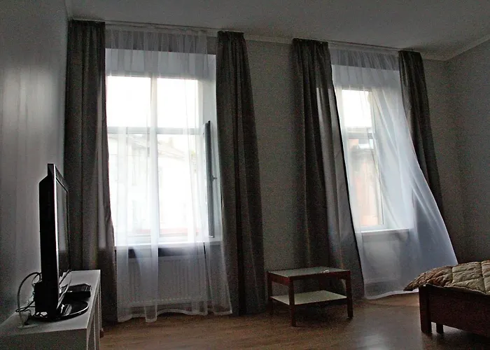 On The Center Of לבוב