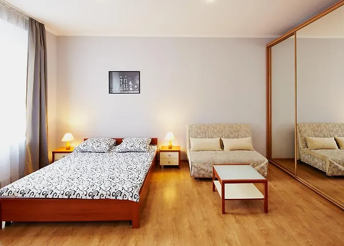 Apartamento On The Center Of Leópolis