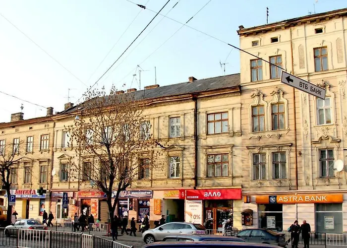 Apartamento On The Center Of